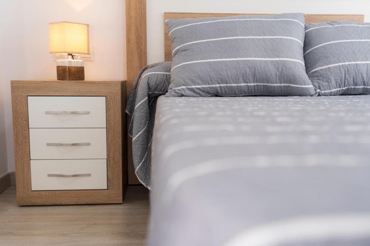 Апартаменты Apartamento Benalmadena Puerto Marina Экстерьер фото