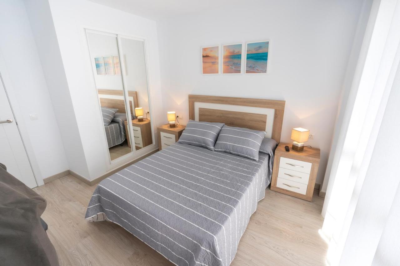 Апартаменты Apartamento Benalmadena Puerto Marina Экстерьер фото
