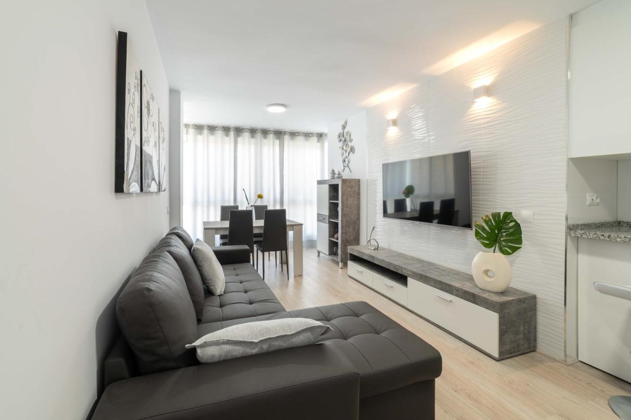 Апартаменты Apartamento Benalmadena Puerto Marina Экстерьер фото