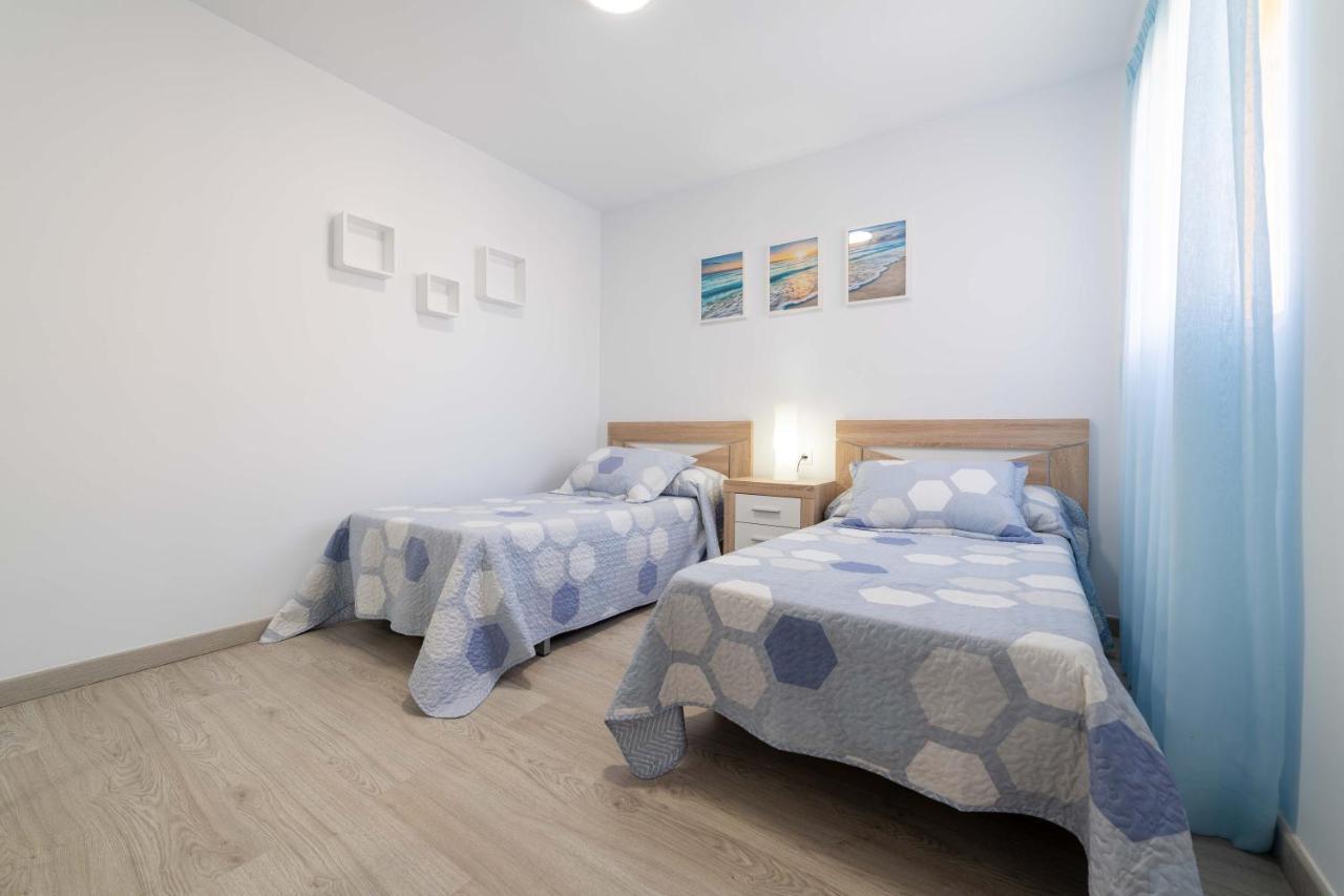 Апартаменты Apartamento Benalmadena Puerto Marina Экстерьер фото