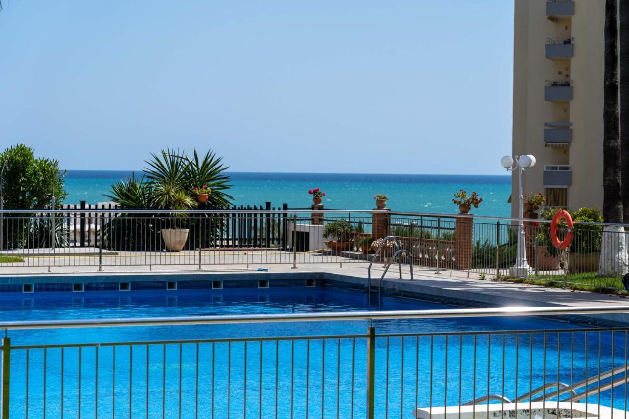 Апартаменты Apartamento Benalmadena Puerto Marina Экстерьер фото