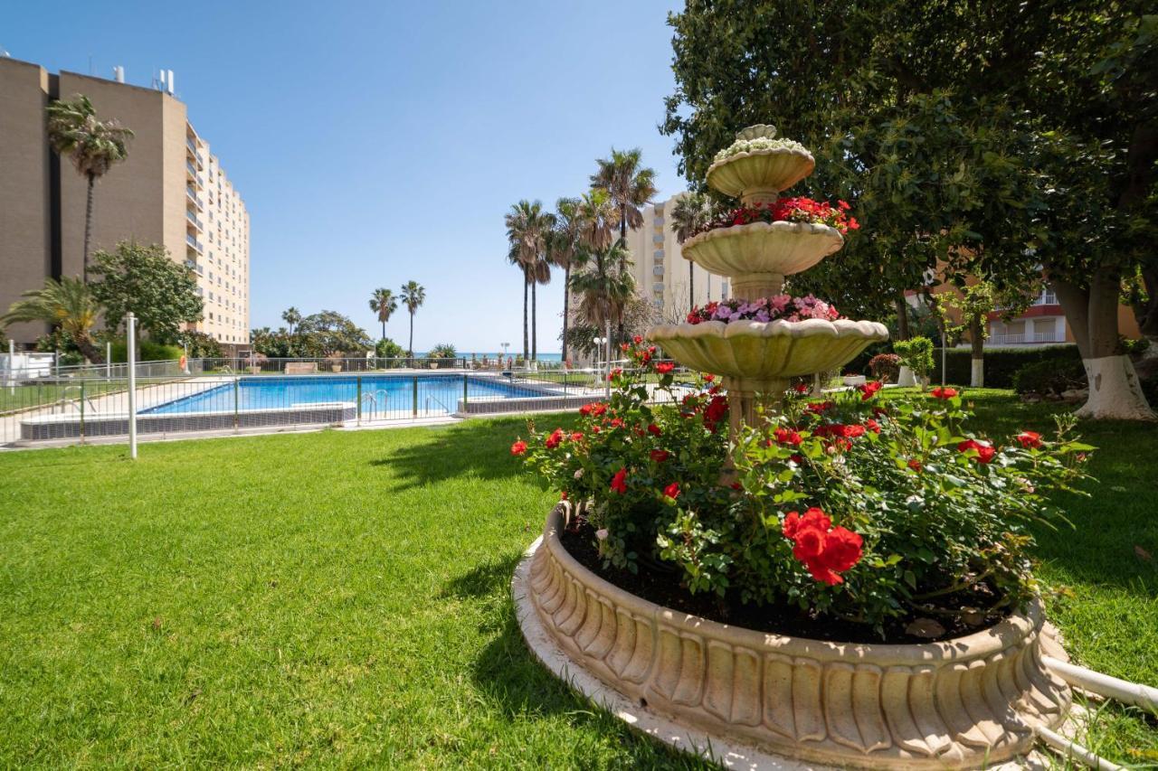 Апартаменты Apartamento Benalmadena Puerto Marina Экстерьер фото