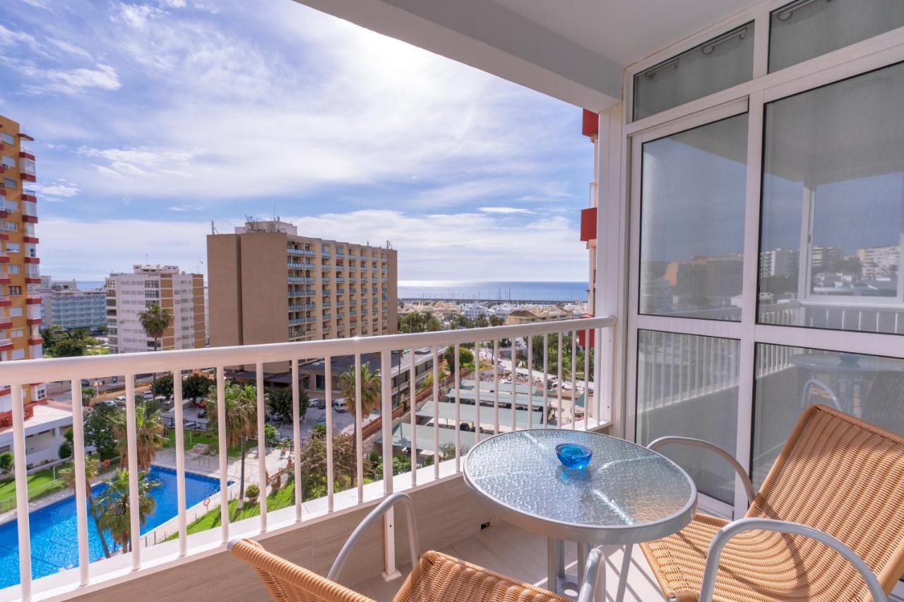 Апартаменты Apartamento Benalmadena Puerto Marina Экстерьер фото