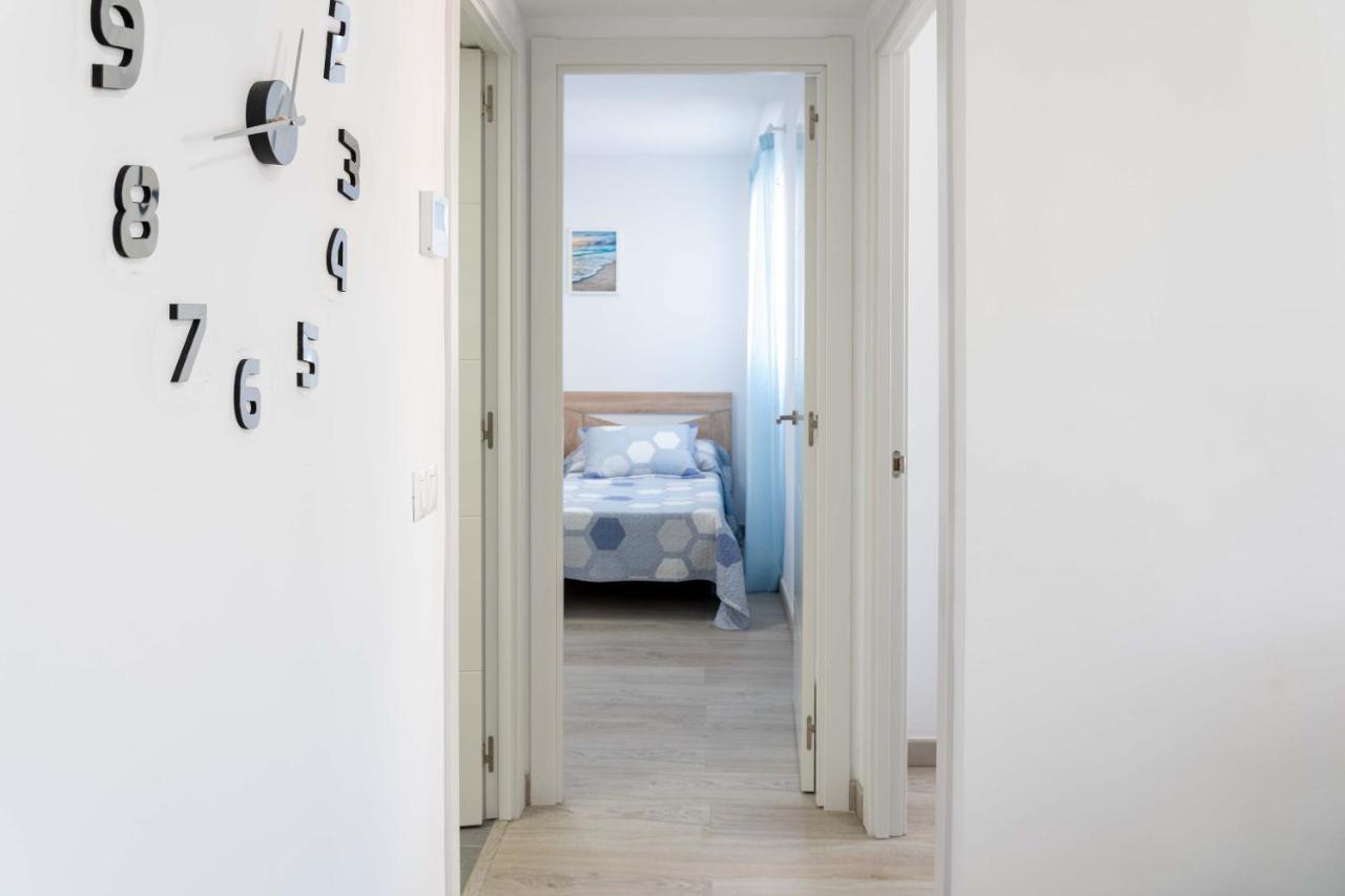 Апартаменты Apartamento Benalmadena Puerto Marina Экстерьер фото