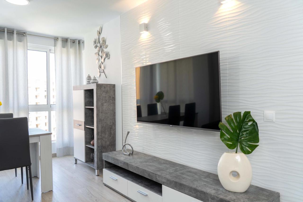 Апартаменты Apartamento Benalmadena Puerto Marina Экстерьер фото