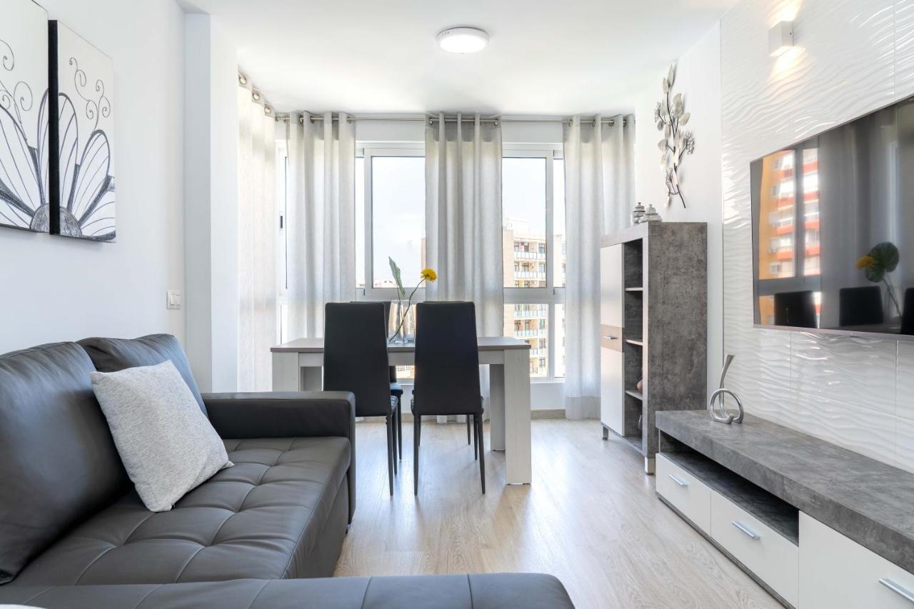 Апартаменты Apartamento Benalmadena Puerto Marina Экстерьер фото