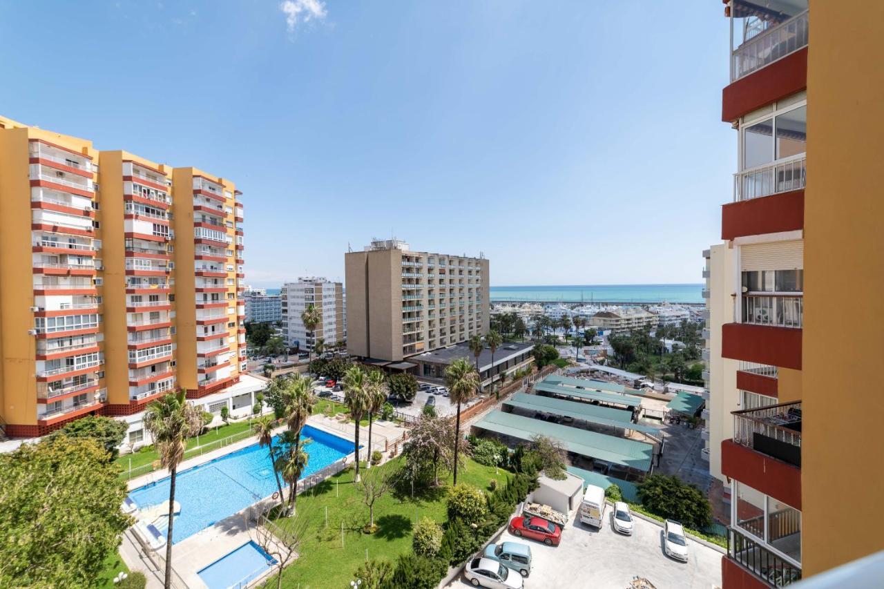 Апартаменты Apartamento Benalmadena Puerto Marina Экстерьер фото