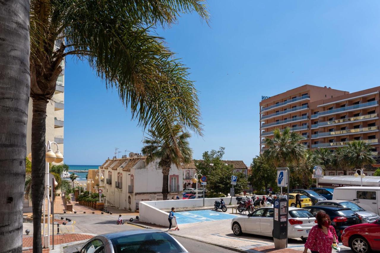 Апартаменты Apartamento Benalmadena Puerto Marina Экстерьер фото
