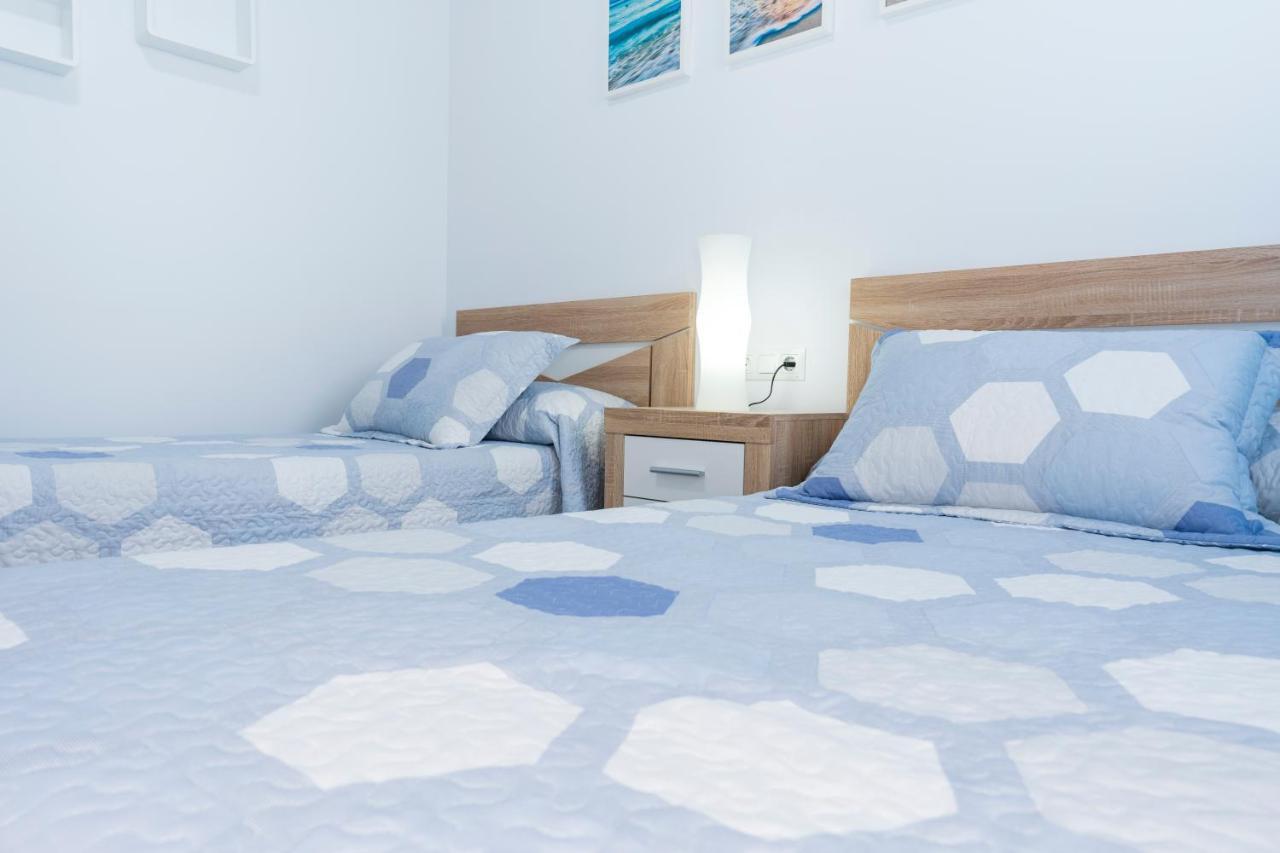 Апартаменты Apartamento Benalmadena Puerto Marina Экстерьер фото