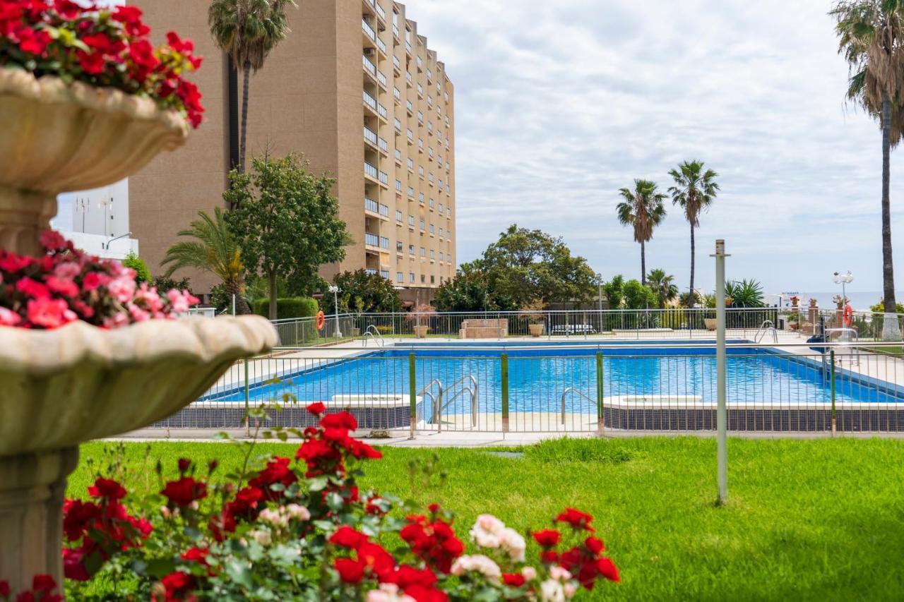 Апартаменты Apartamento Benalmadena Puerto Marina Экстерьер фото