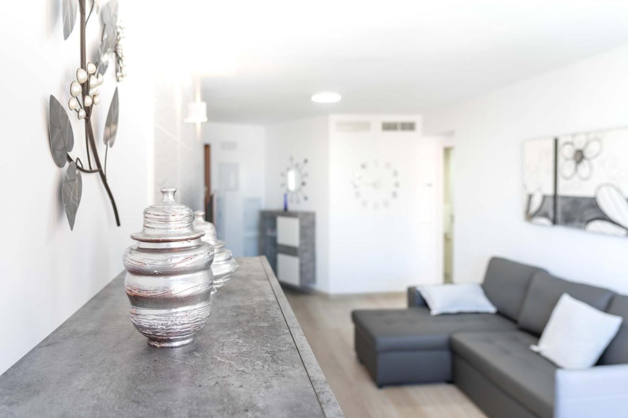 Апартаменты Apartamento Benalmadena Puerto Marina Экстерьер фото