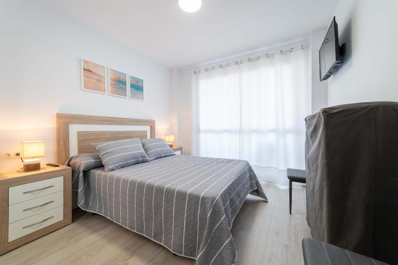 Апартаменты Apartamento Benalmadena Puerto Marina Экстерьер фото