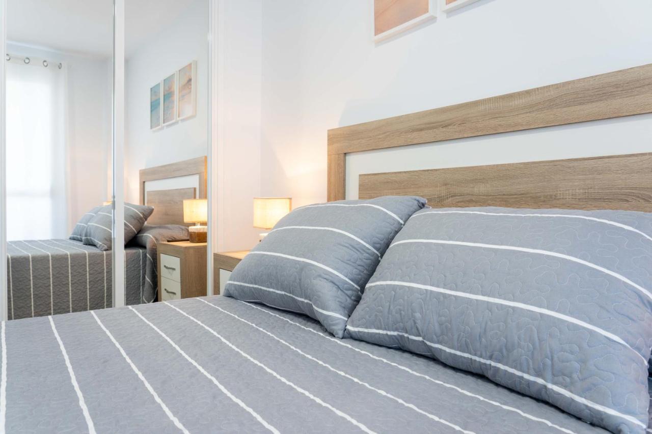 Апартаменты Apartamento Benalmadena Puerto Marina Экстерьер фото