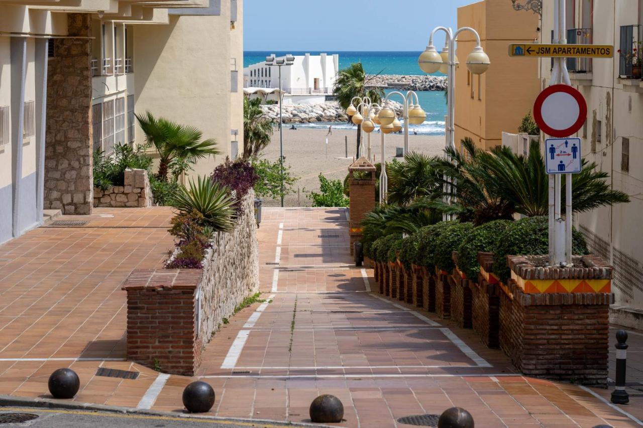 Апартаменты Apartamento Benalmadena Puerto Marina Экстерьер фото