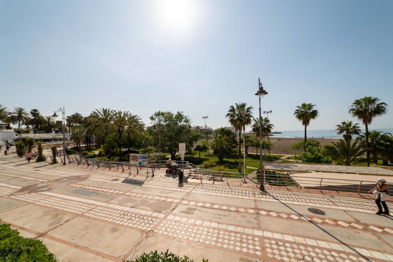 Апартаменты Apartamento Benalmadena Puerto Marina Экстерьер фото