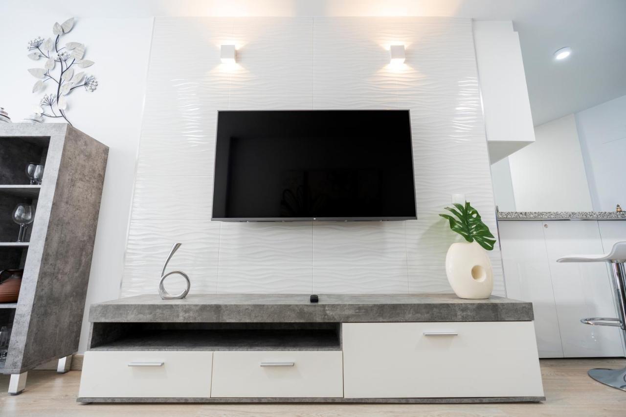 Апартаменты Apartamento Benalmadena Puerto Marina Экстерьер фото