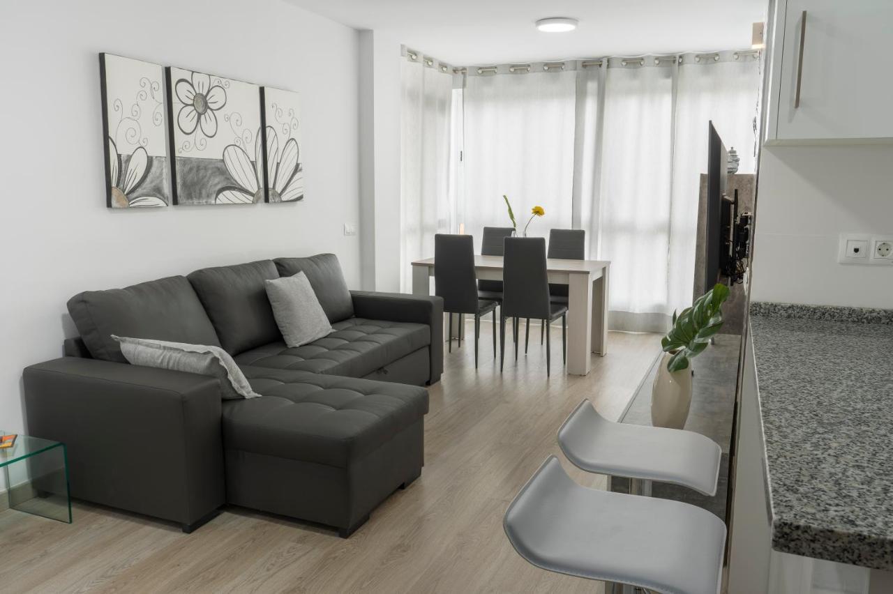 Апартаменты Apartamento Benalmadena Puerto Marina Экстерьер фото