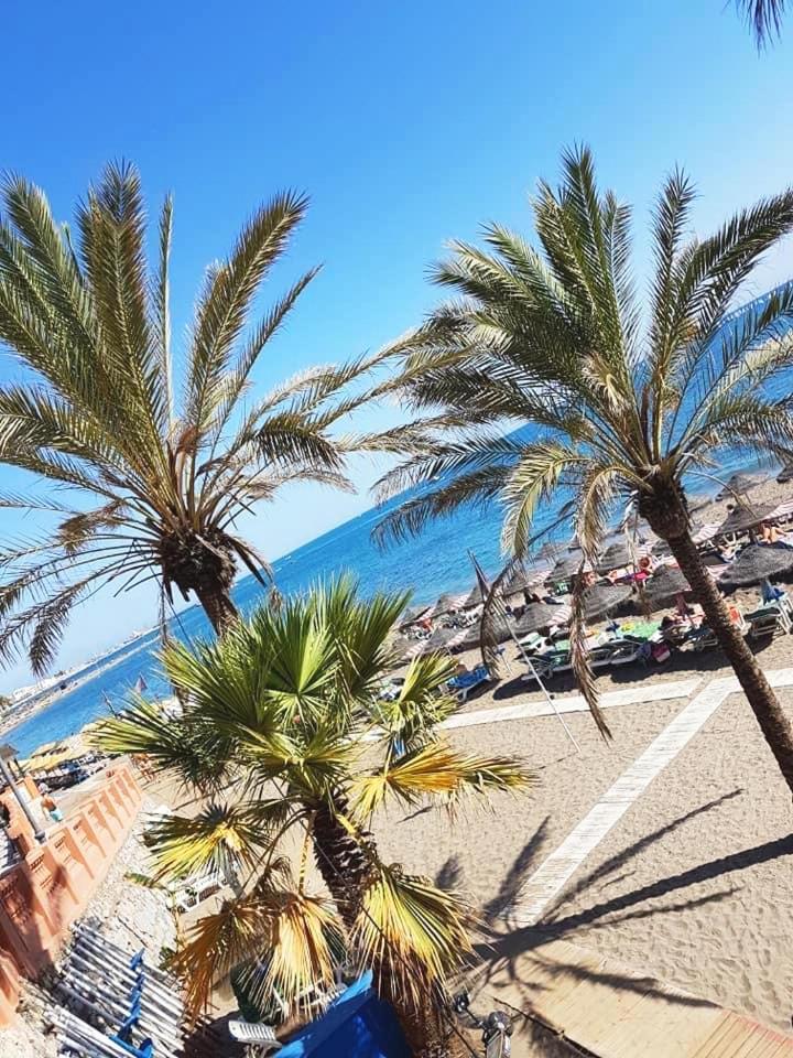 Апартаменты Apartamento Benalmadena Puerto Marina Экстерьер фото