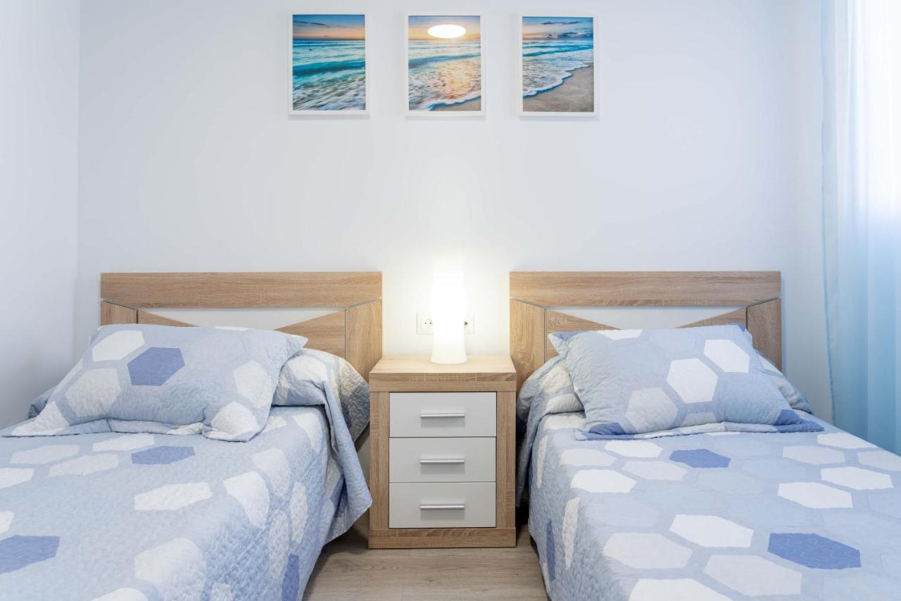 Апартаменты Apartamento Benalmadena Puerto Marina Экстерьер фото