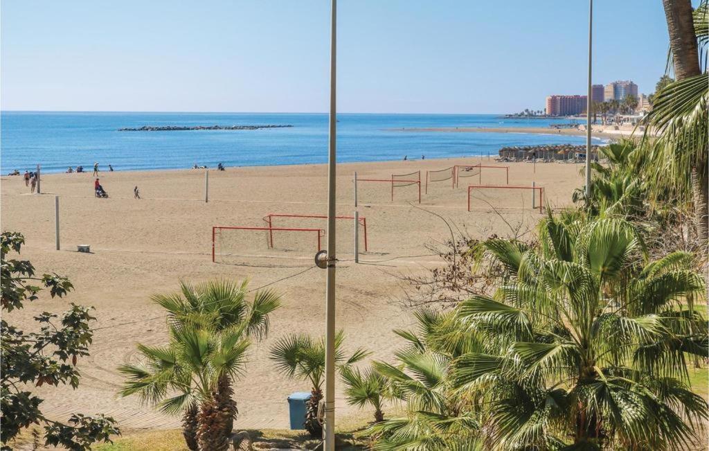 Апартаменты Apartamento Benalmadena Puerto Marina Экстерьер фото