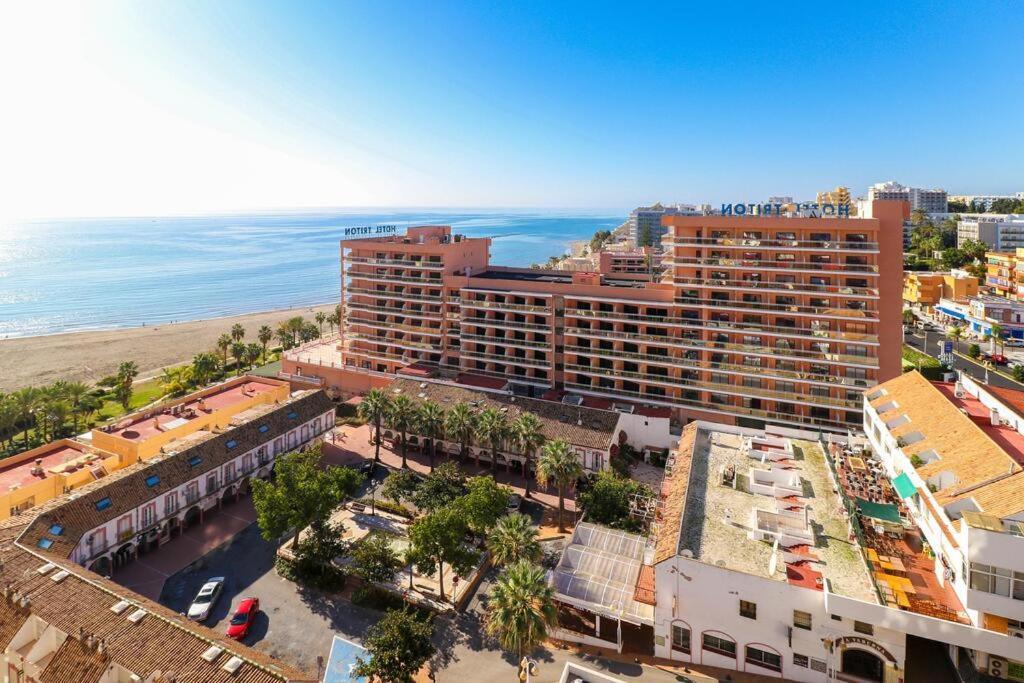 Апартаменты Apartamento Benalmadena Puerto Marina Экстерьер фото