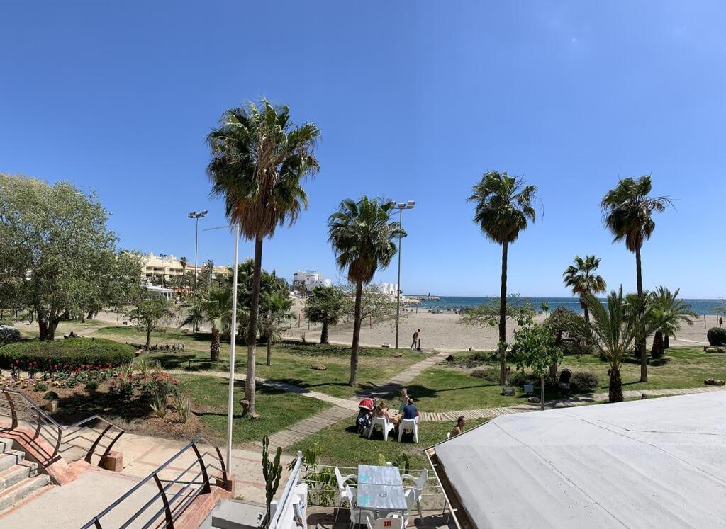 Апартаменты Apartamento Benalmadena Puerto Marina Экстерьер фото