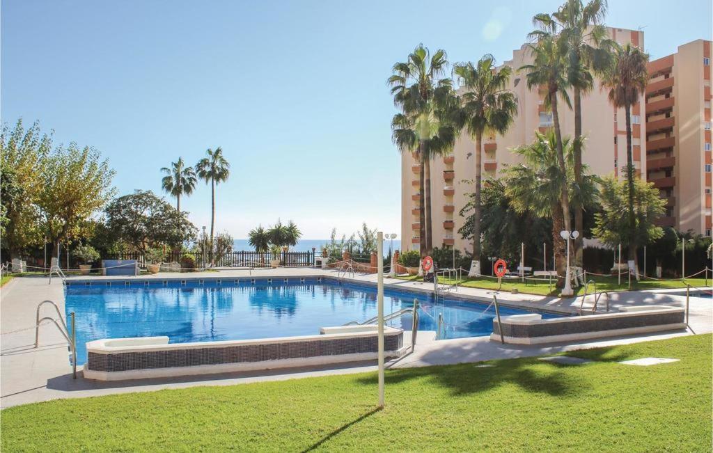 Апартаменты Apartamento Benalmadena Puerto Marina Экстерьер фото