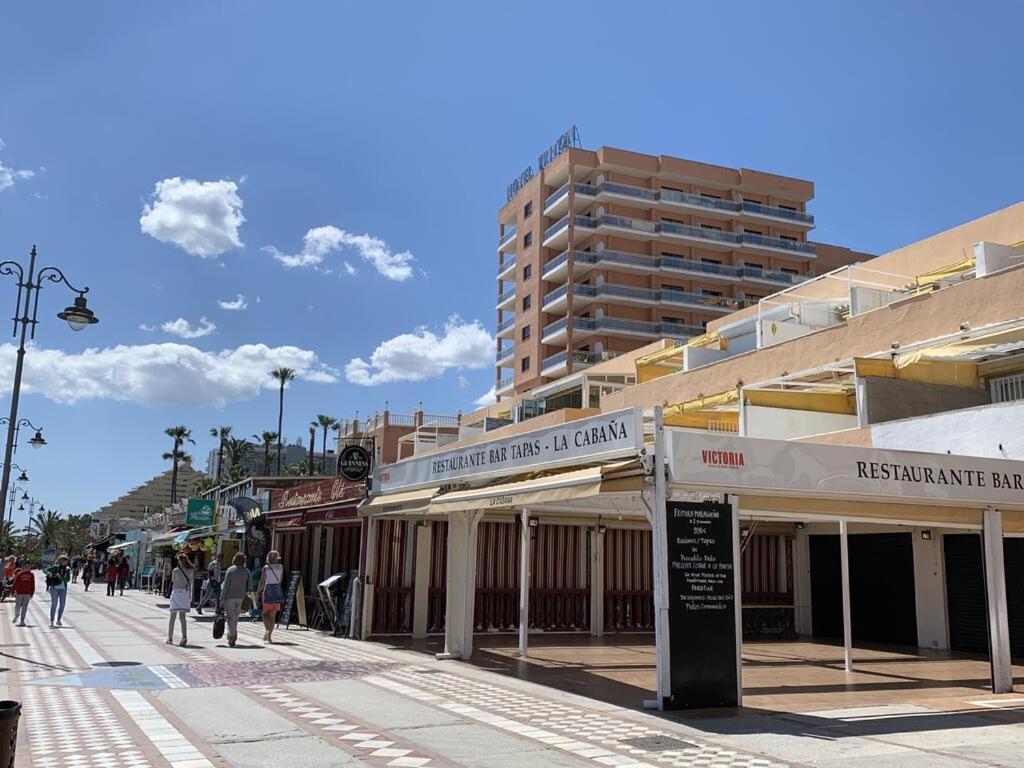 Апартаменты Apartamento Benalmadena Puerto Marina Экстерьер фото