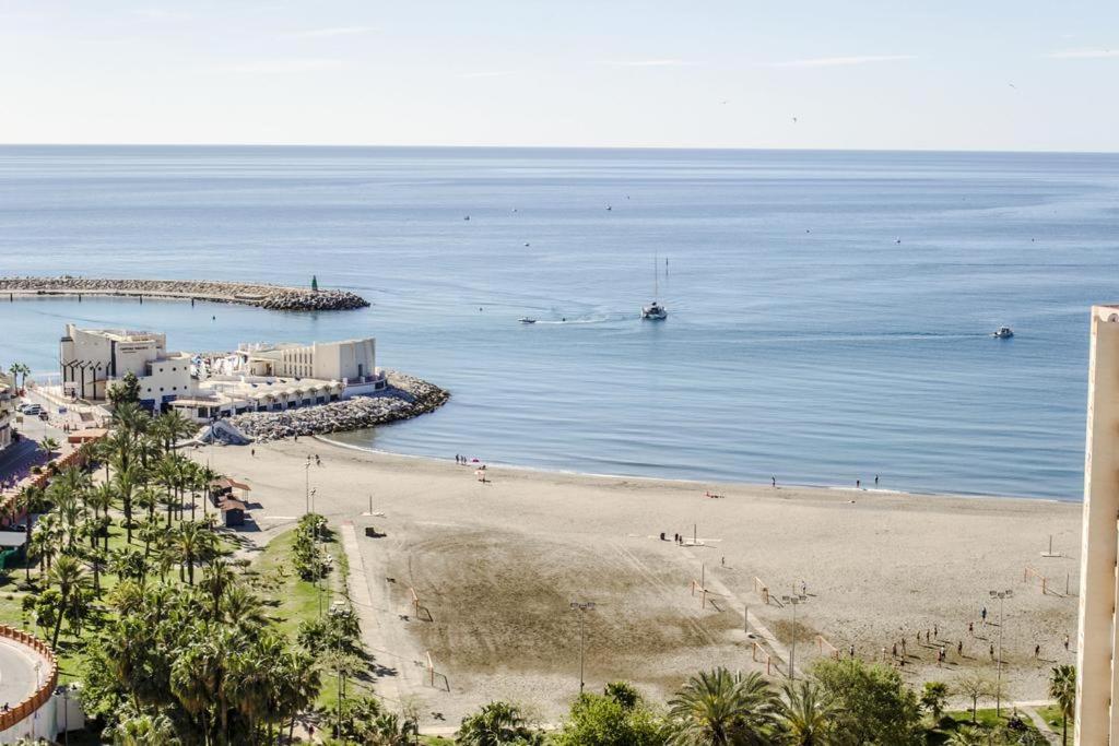 Апартаменты Apartamento Benalmadena Puerto Marina Экстерьер фото