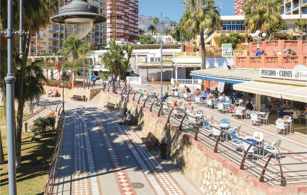 Апартаменты Apartamento Benalmadena Puerto Marina Экстерьер фото